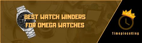 omega hand winding watches|best watch winder for omega.